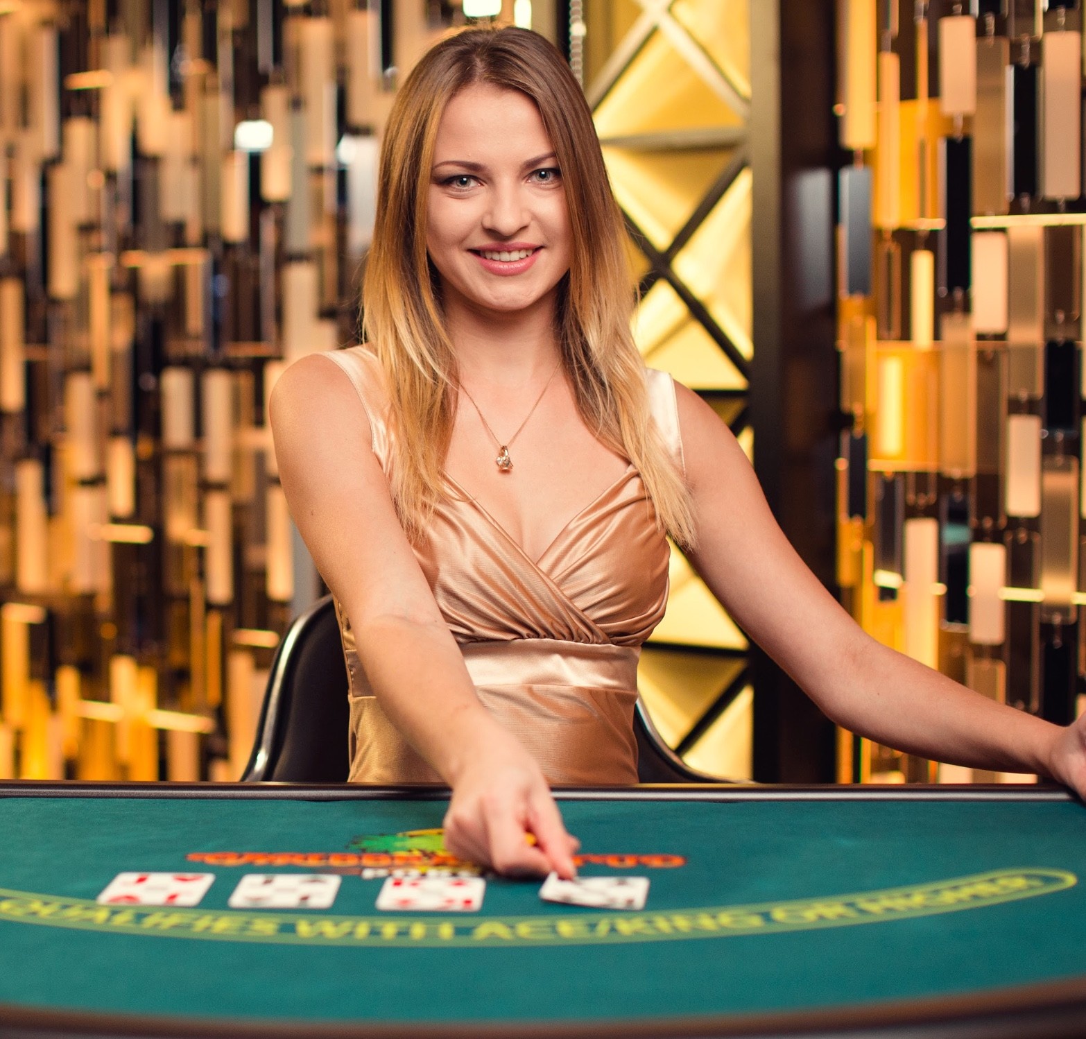 Live dealer